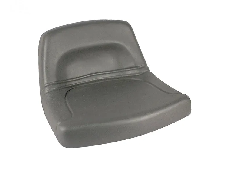 # 15630  LOW BACK STEEL PAN SEAT