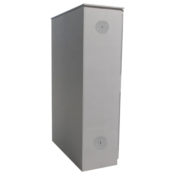 250L - Polyethylene Corrosive Substance Storage Cabinet