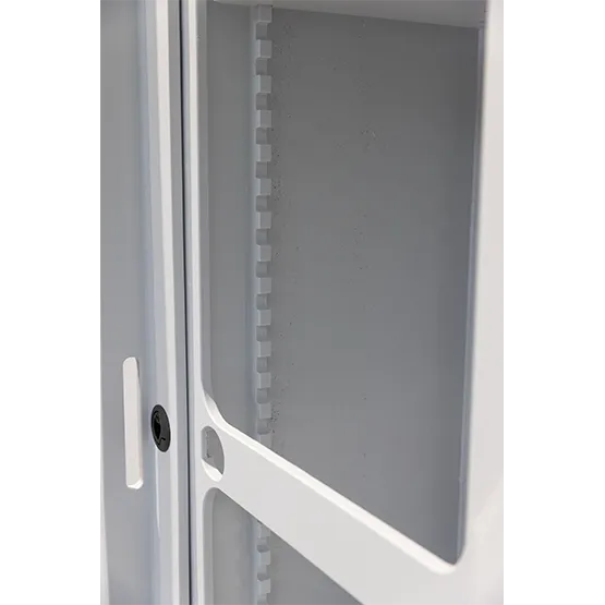 250L - Polyethylene Corrosive Substance Storage Cabinet