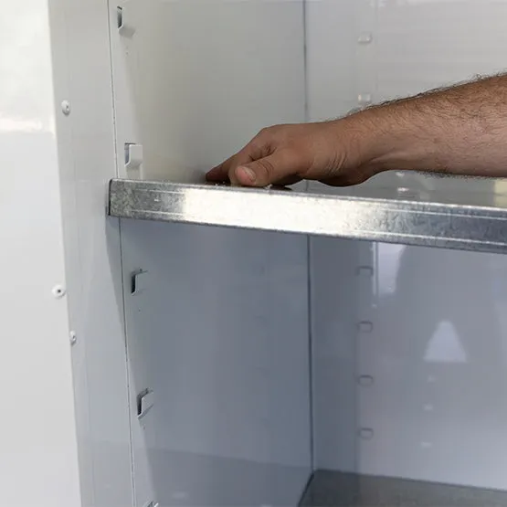 250L - Toxic Storage Cabinet