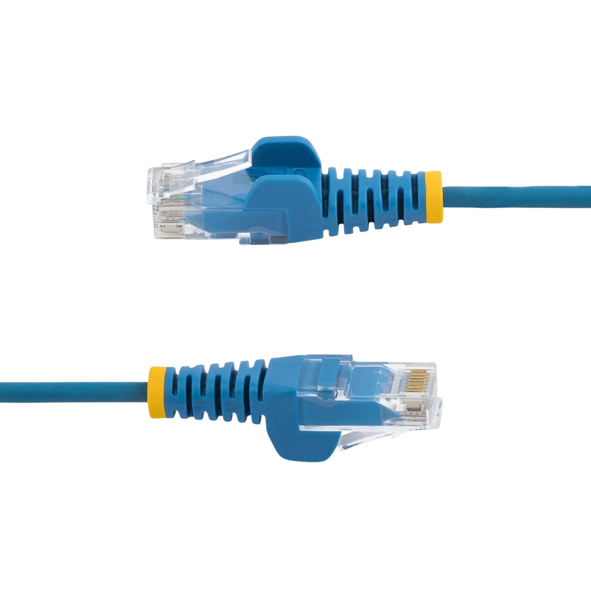 2M Slim Cat6 Cable - Blue