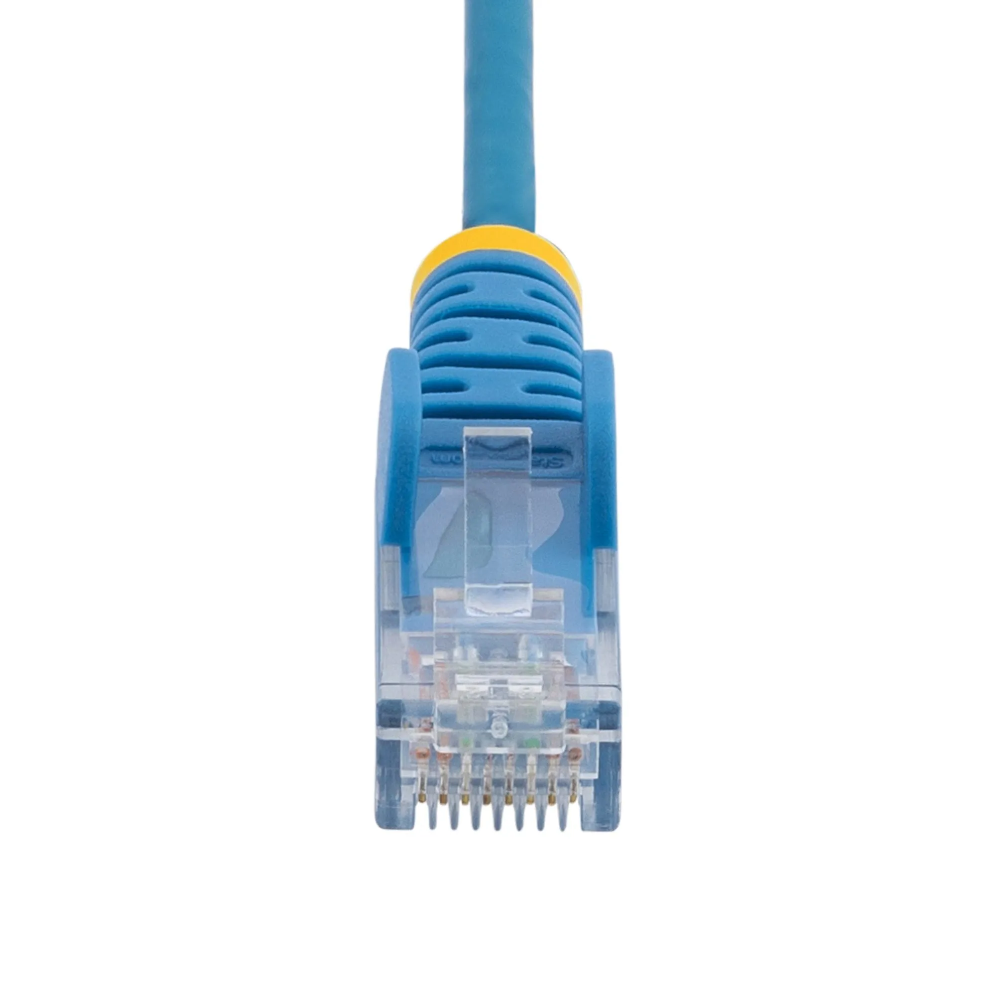 2M Slim Cat6 Cable - Blue