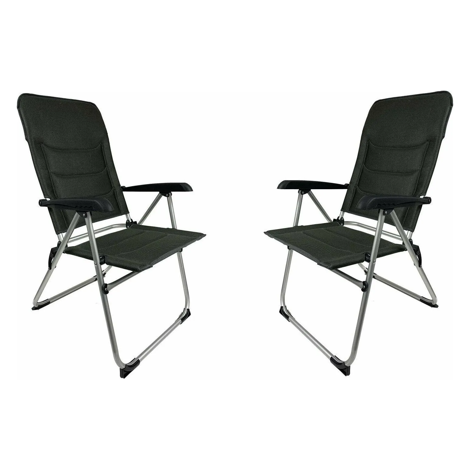 2x Royal  Ambassador Folding Chair