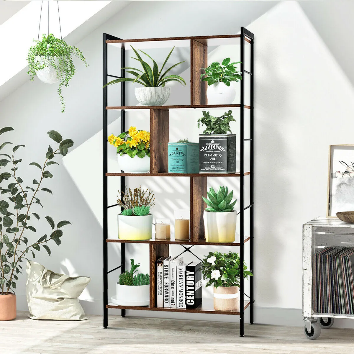 5 Tier Display Stand / Bookshelves