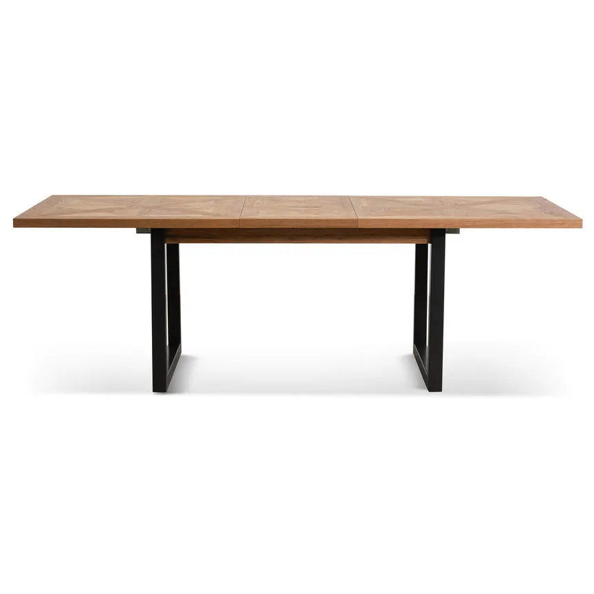 6-8 Seater Extendable Dining table - European Oak