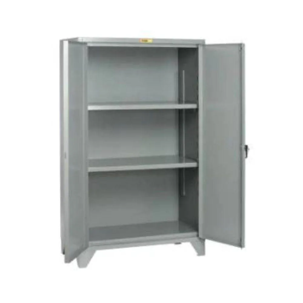 60W" STEEL STORAGE CABINET, SHELVING STATIONARY