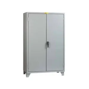 60W" STEEL STORAGE CABINET, SHELVING STATIONARY