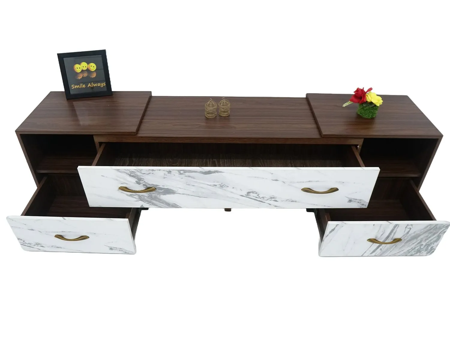 Adjustable Console (Available on Easy Installments)