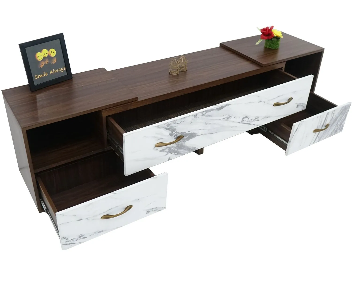 Adjustable Console (Available on Easy Installments)