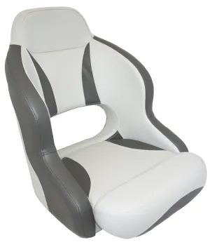 ADMIRAL" Compact Helmsman Seats