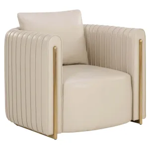 Alix Chair, Napa Beige