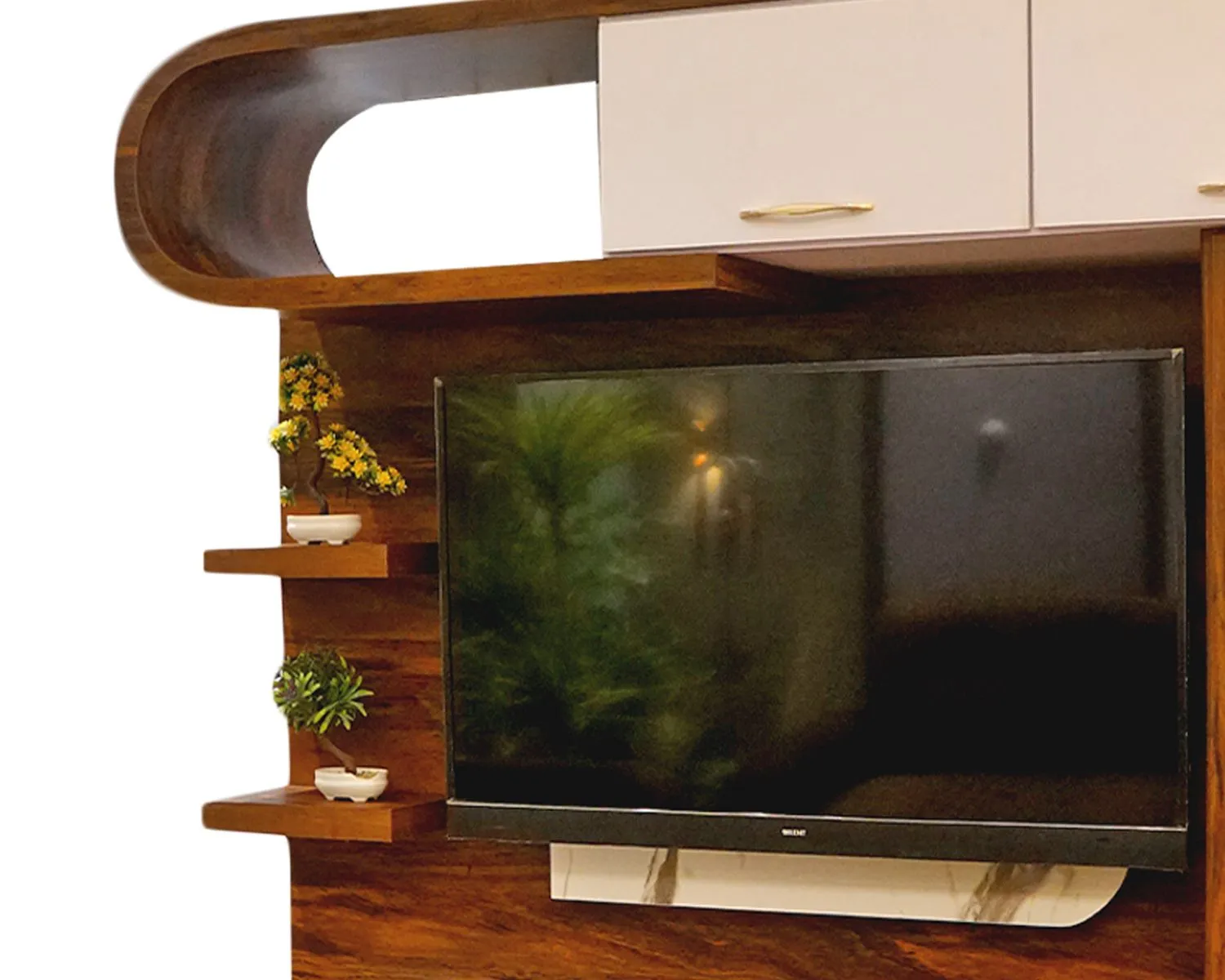 TV Console with Easy Installments for Anmol - Optimized Title