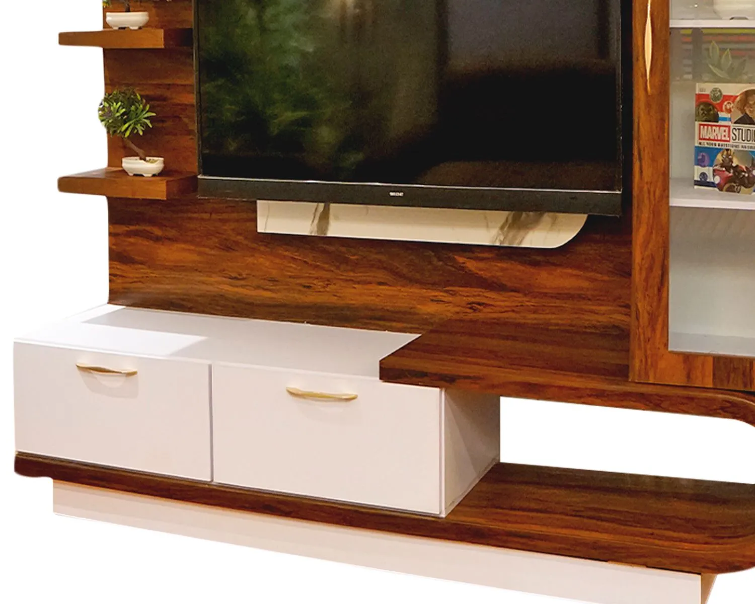 TV Console with Easy Installments for Anmol - Optimized Title