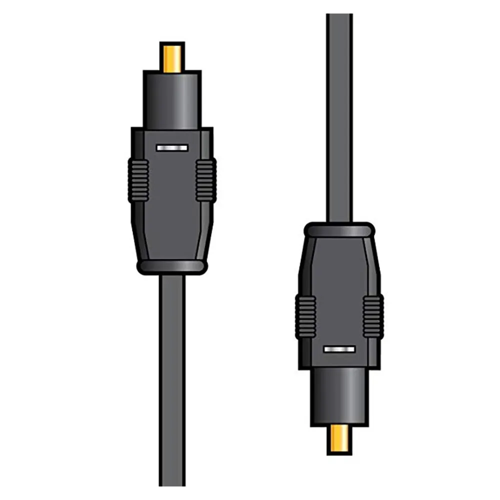 AV:Link Toslink Optical Lead 2.5m 112.202UK