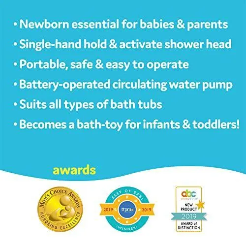 Baby Bath Shower Head