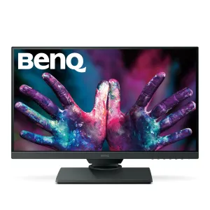 Benq Designvue Pd2500q - Pd Series - Led Monitor - 25" - 2560 X 1440 Wqhd - Ips - 350 Cd/M� - 1000:1 - 4 Ms - Hdmi, Disp