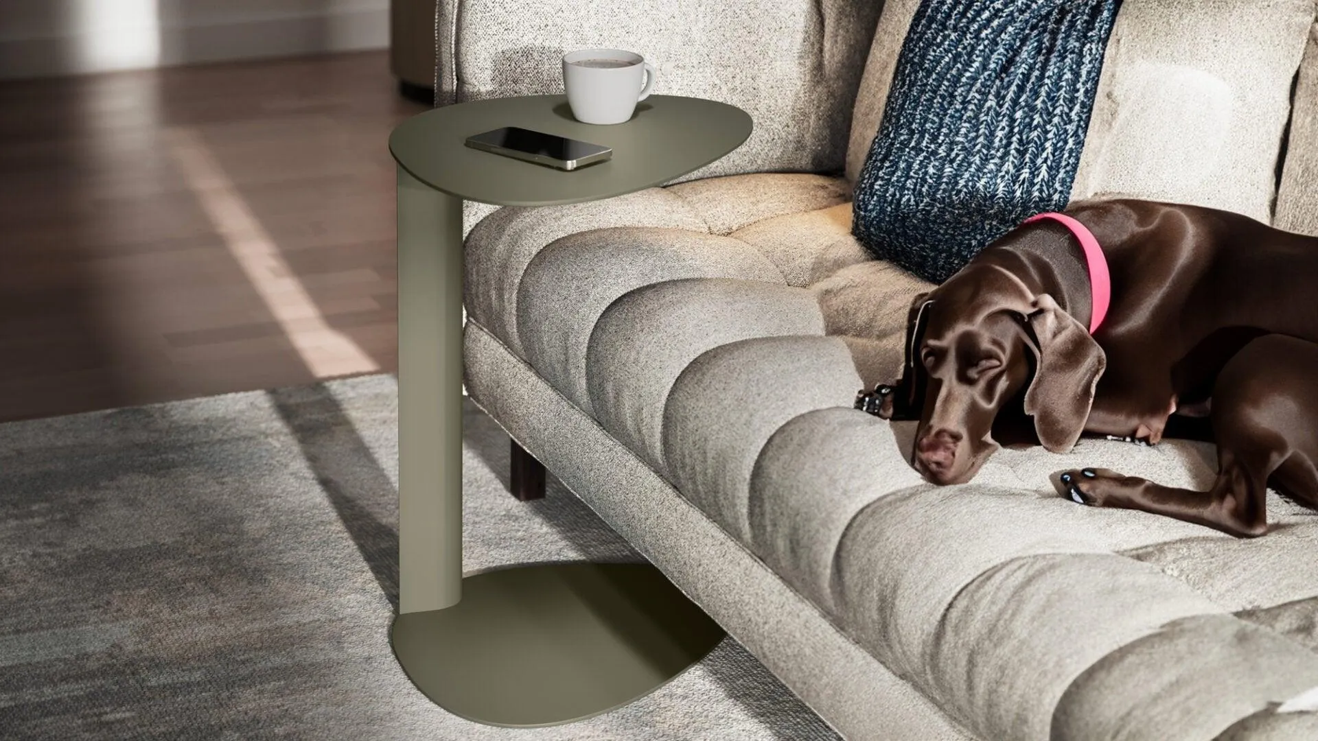 Bink 1025 Side Table