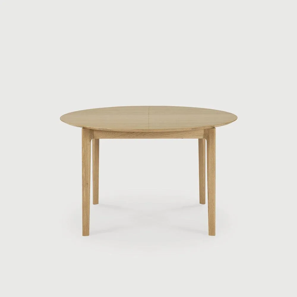 Bok Extendable Dining Table Round