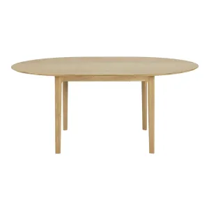 Bok Extendable Dining Table - Round