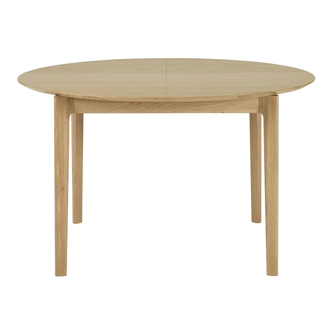 Bok Extendable Dining Table - Round