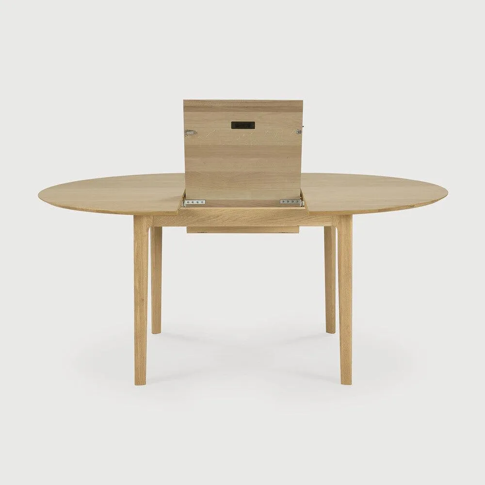 Bok Extendable Dining Table Round