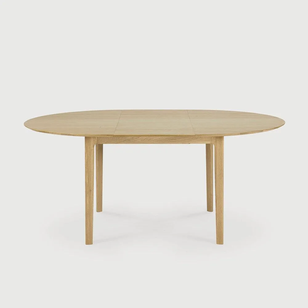 Bok Extendable Dining Table Round