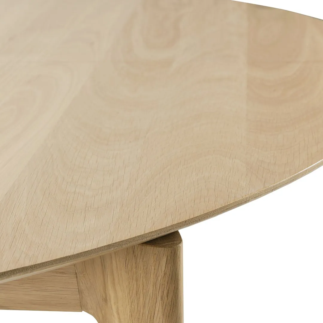 Bok Extendable Dining Table - Round