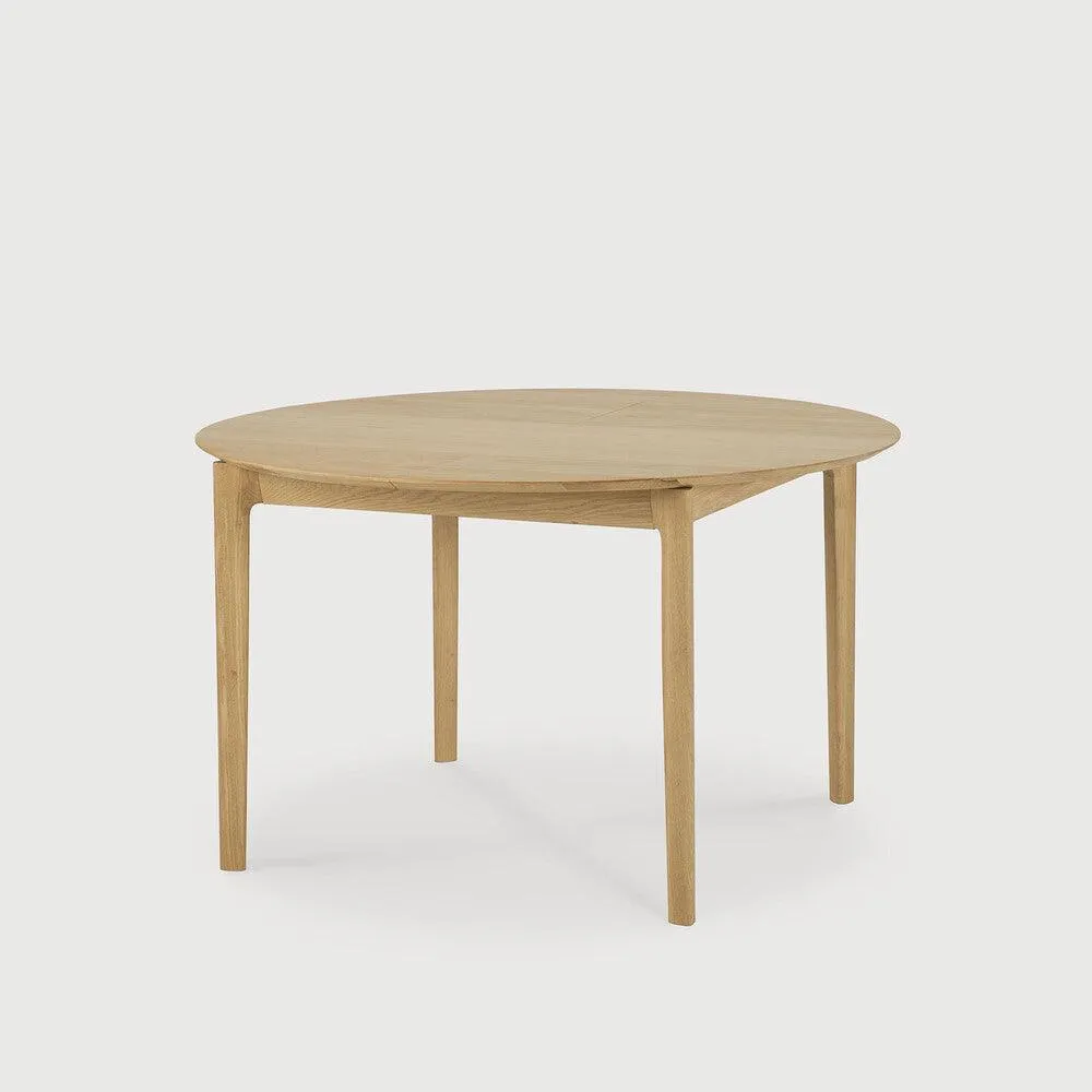 Bok Extendable Dining Table Round