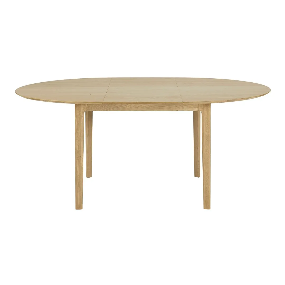 Bok Extendable Dining Table - Round