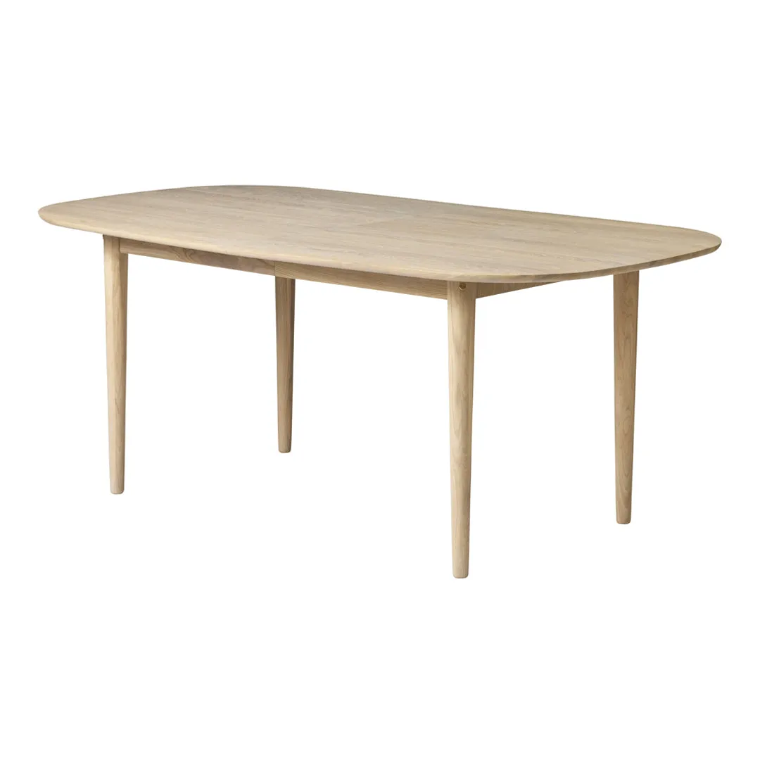 C63E Bjork Rectangular Dining Table