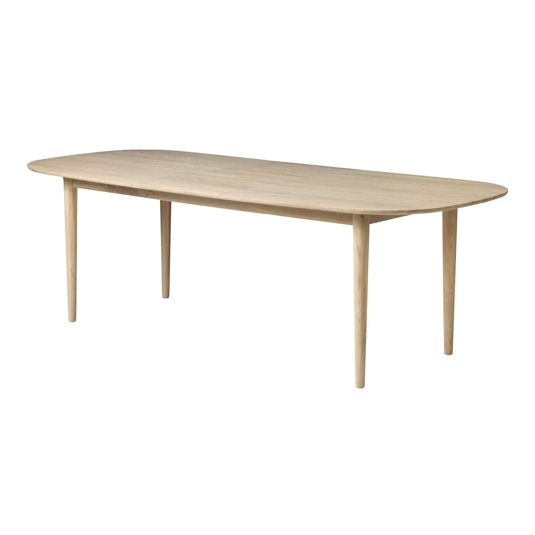 C63E Bjork Rectangular Dining Table