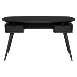 Carel Desk Black