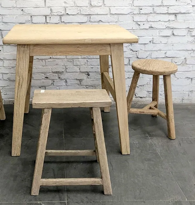 'Chang' Cafe Dining Table 80cm