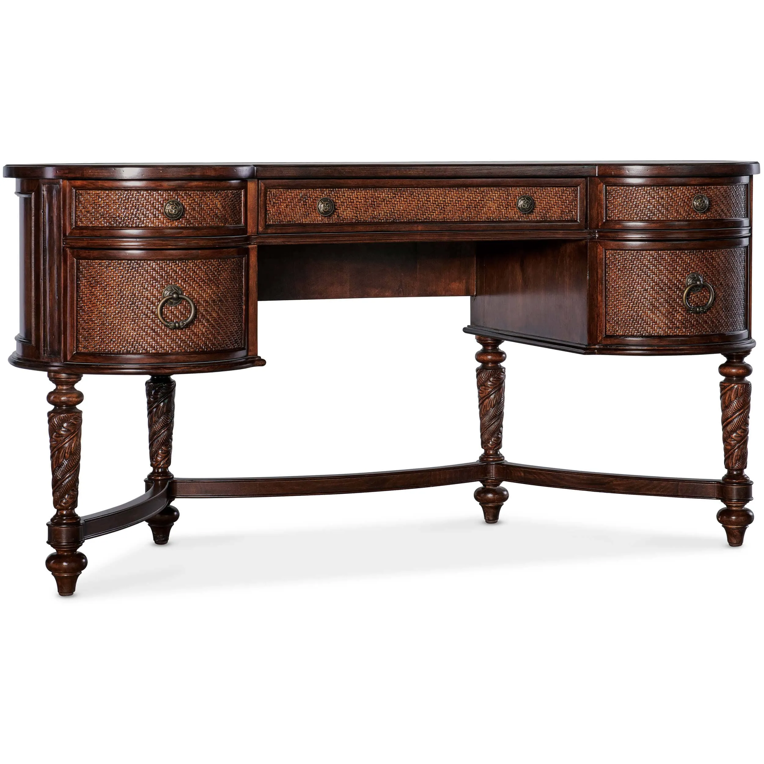 Charleston Writing Desk, Maraschino Cherry