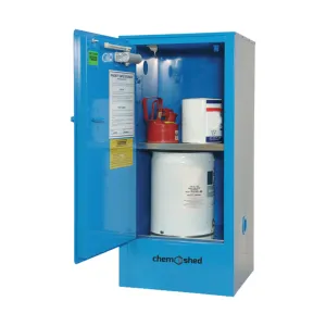 Chemshed Corrosive Cabinet - 60L