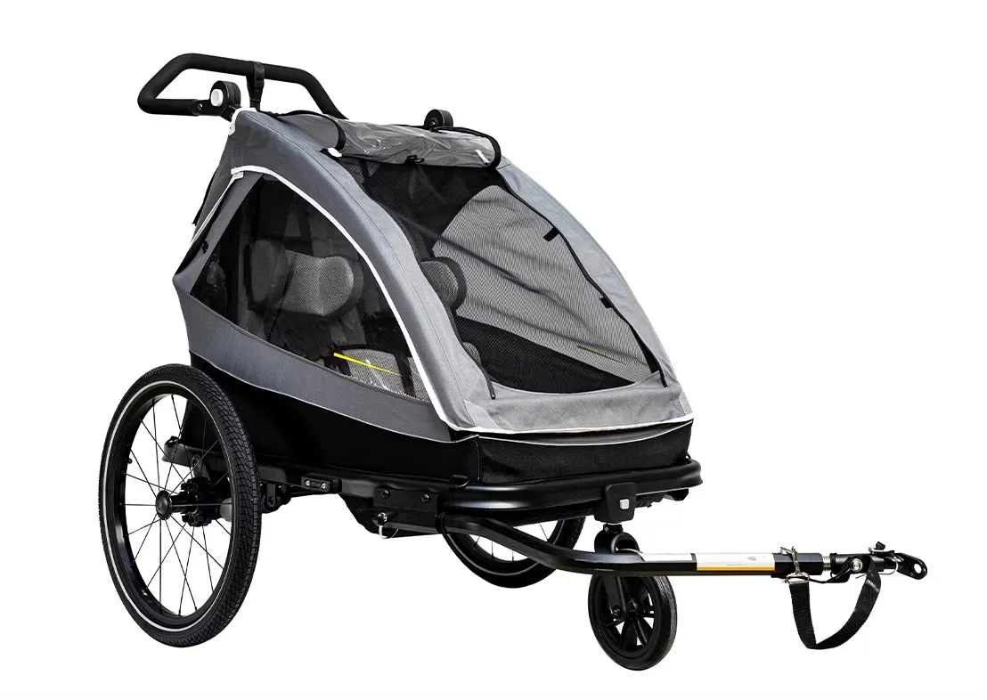 Child Trailer - Aventon Double Seat