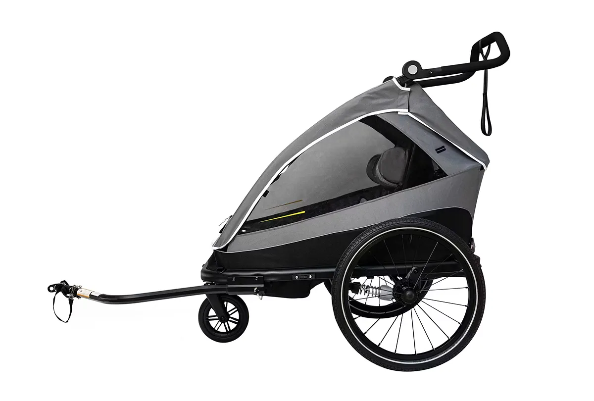 Child Trailer - Aventon Double Seat