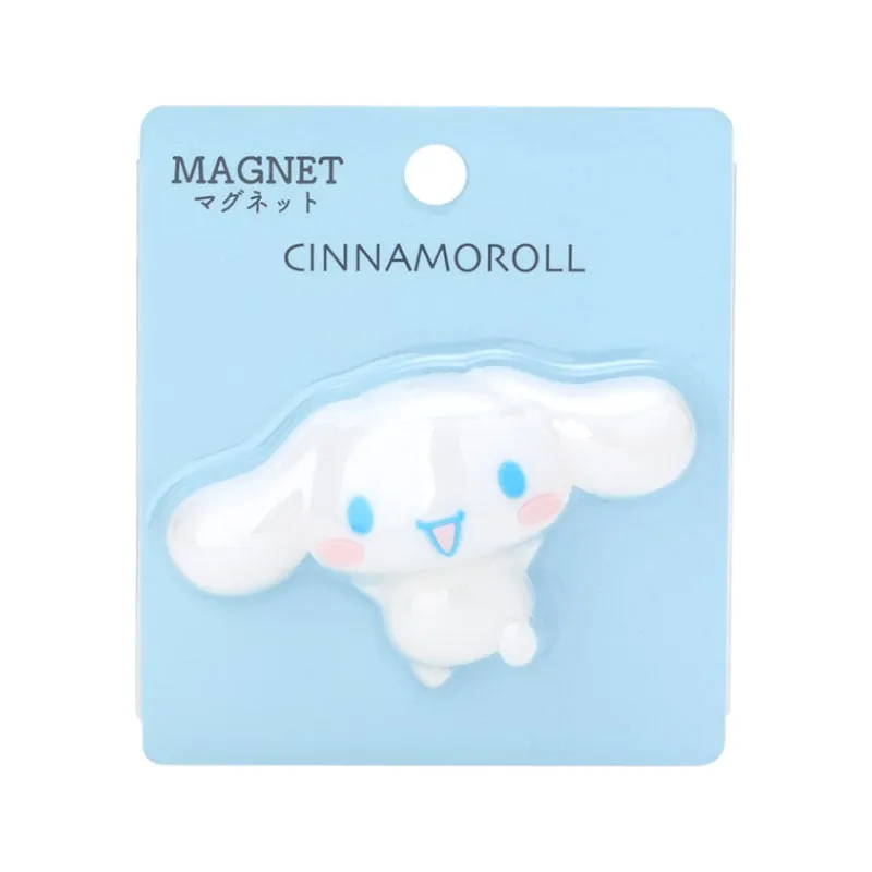 Cinnamoroll Mini Mascot Magnet