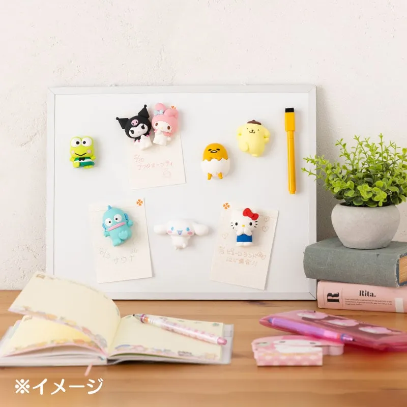 Cinnamoroll Mini Mascot Magnet