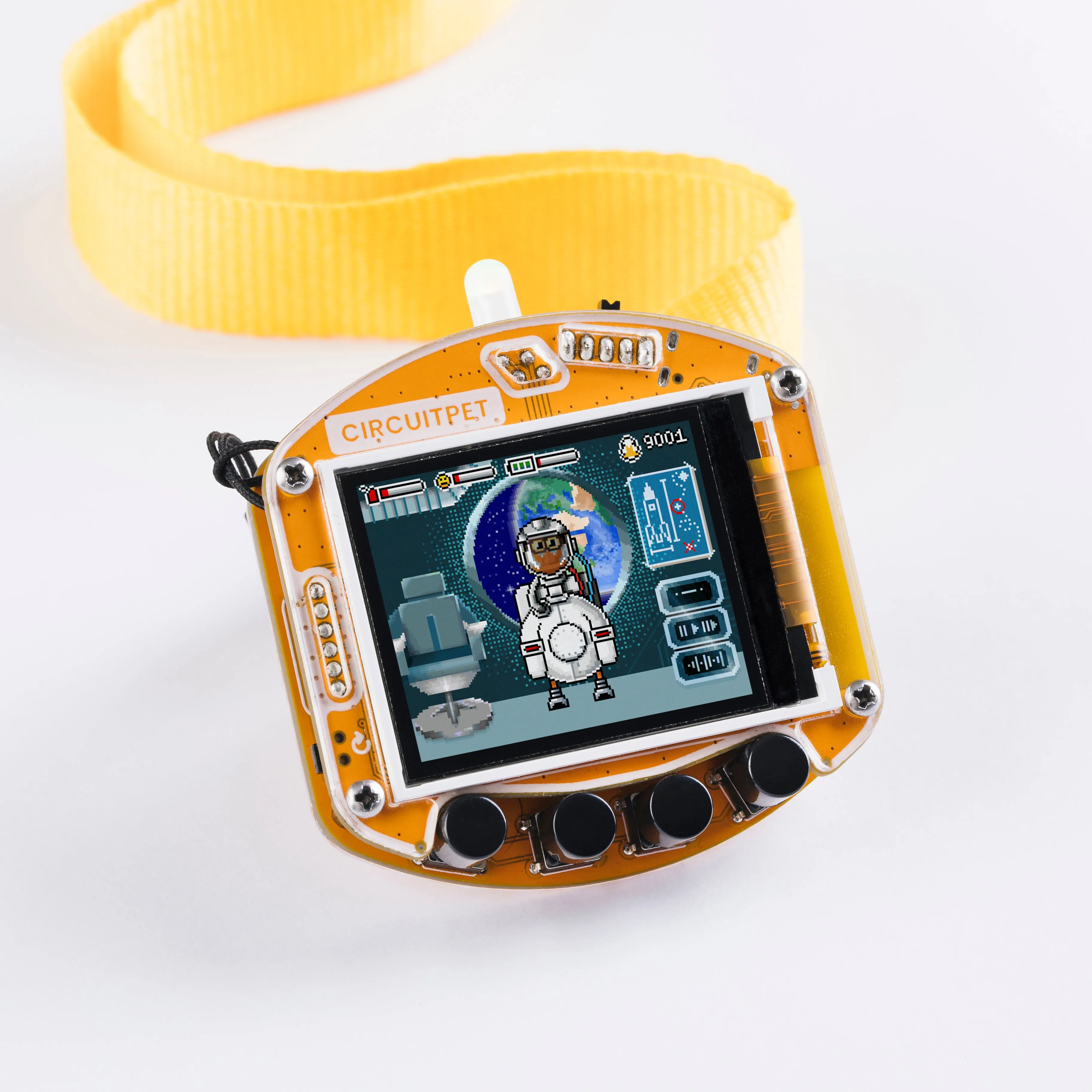 CircuitMess CircuitPet - Build & code your own Digital Pet