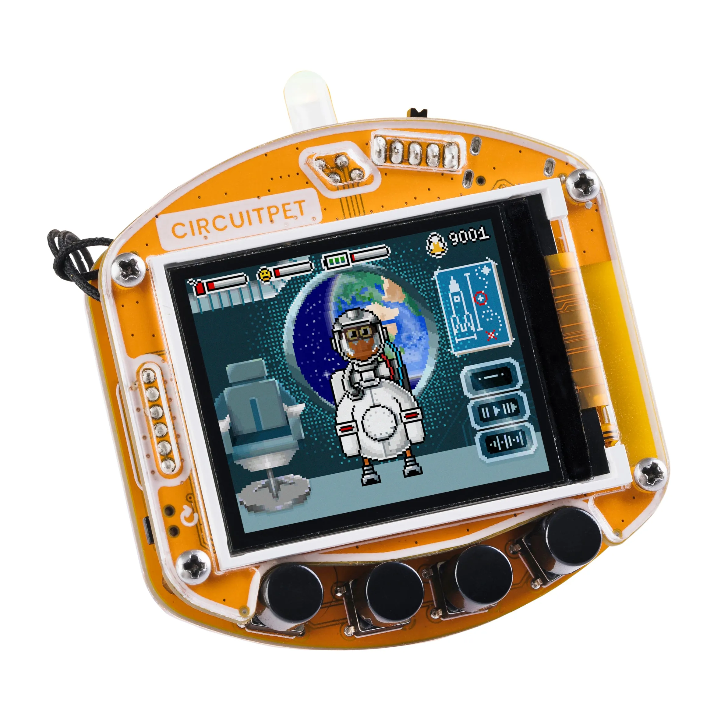 CircuitMess CircuitPet - Build & code your own Digital Pet