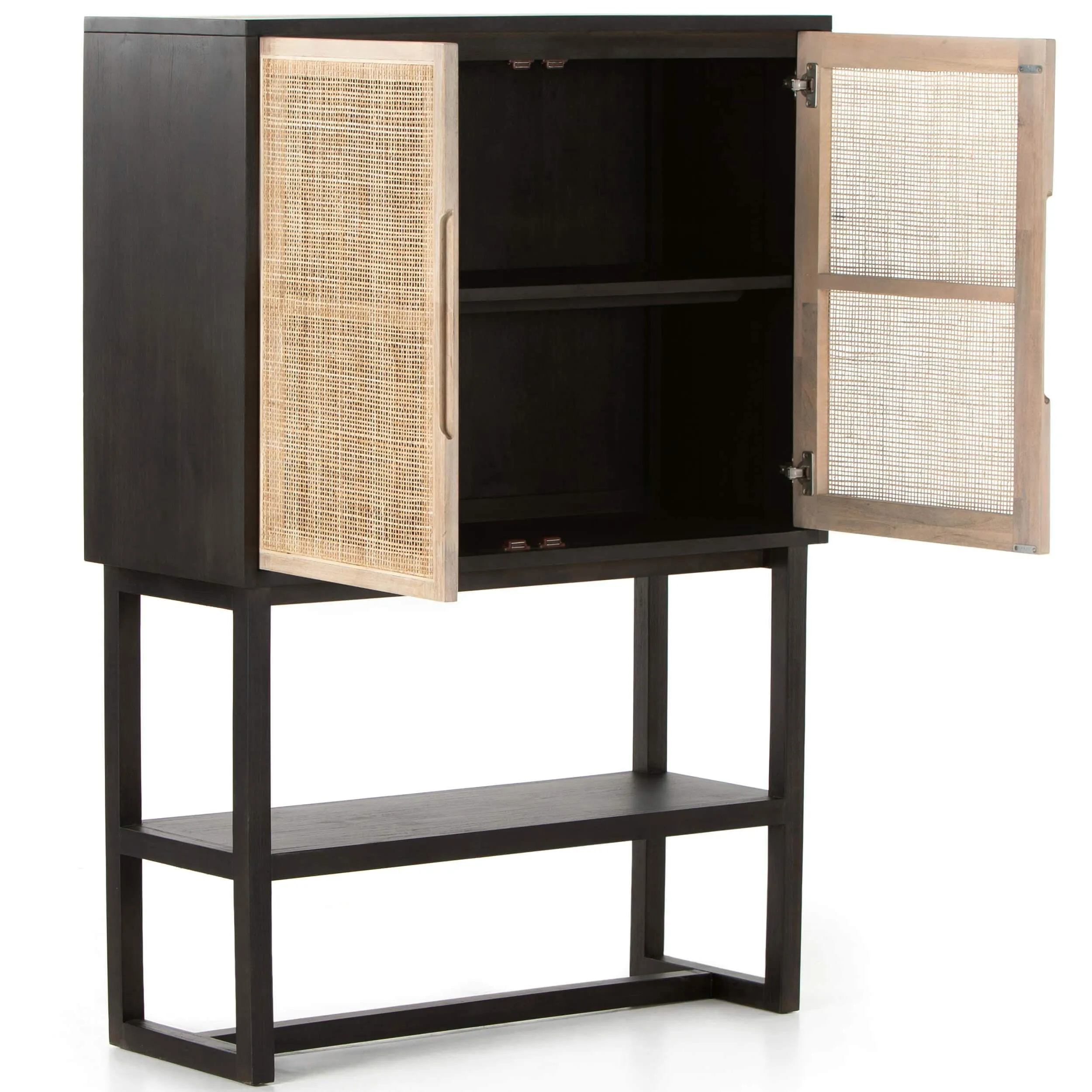 Clarita Cabinet, Black