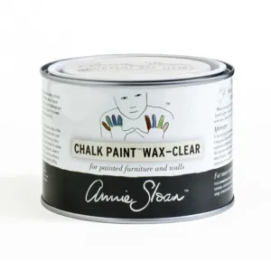 Clear Chalk Paint Wax