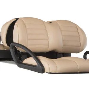 Club Car Premium Seat Sets (Precedent/Onward/Tempo)