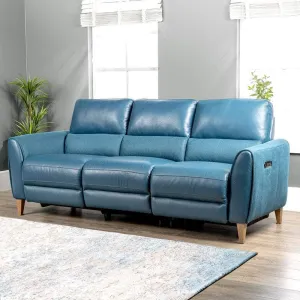 Comfort King Aspen 3 Seat Recliner Sofa