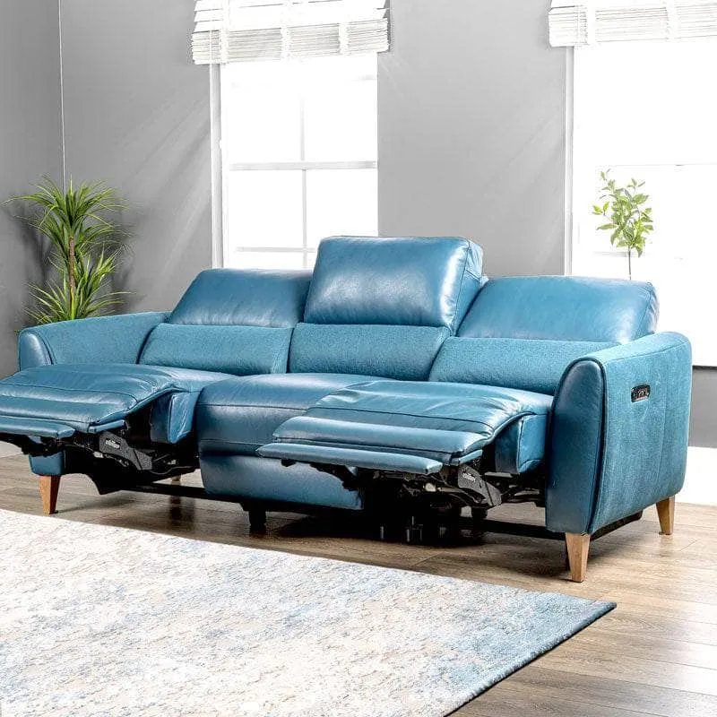 Comfort King Aspen 3 Seat Recliner Sofa