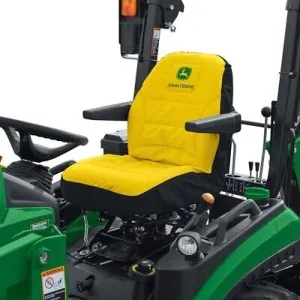 Compact Utility Tractor Seat Cover for 1025R & 2025R