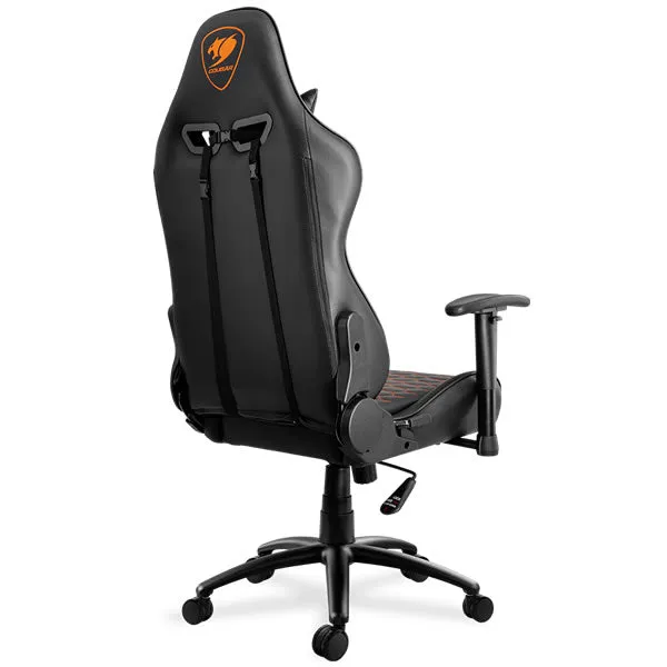 Cougar OUTRIDER Comfort Gaming Chair - Black