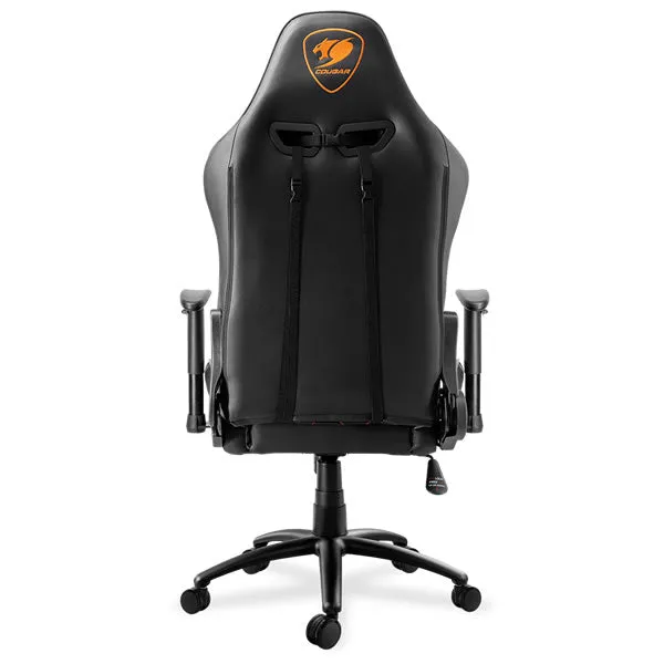 Cougar OUTRIDER Comfort Gaming Chair - Black