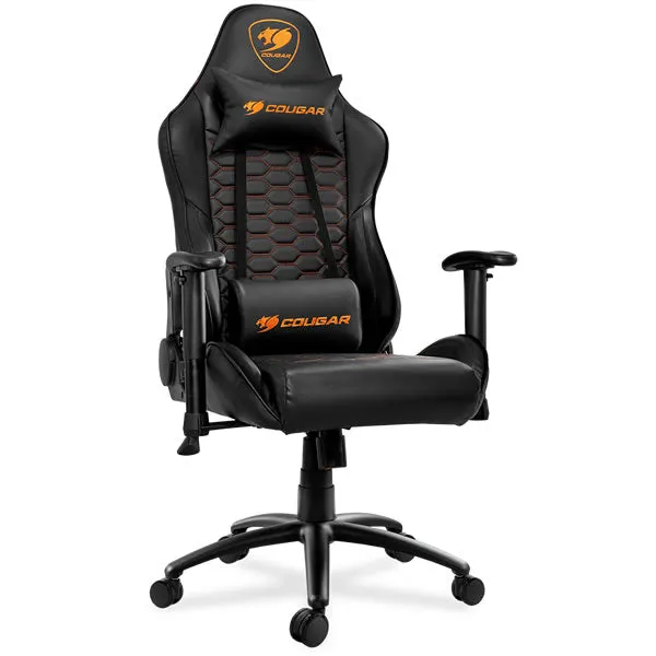 Cougar OUTRIDER Comfort Gaming Chair - Black